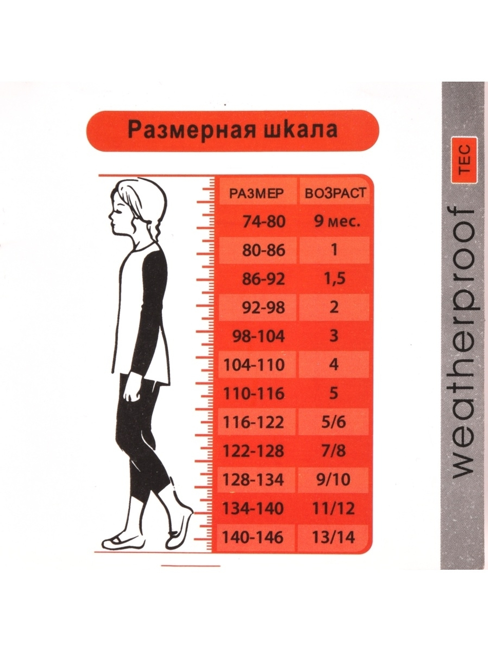 Комбинезон детский