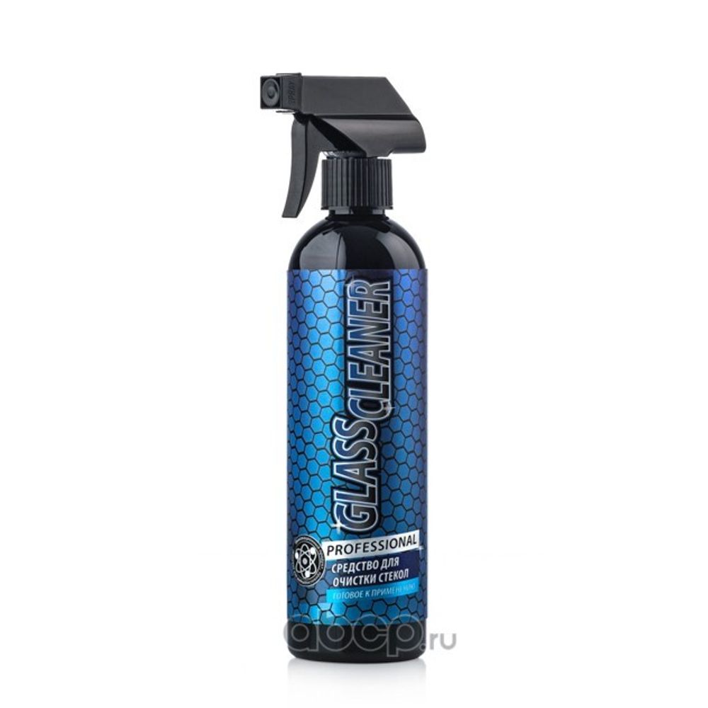 Glass Cleaner Очиститель стекол и зеркал PREMIUM 0,5 л (12шт/упак)