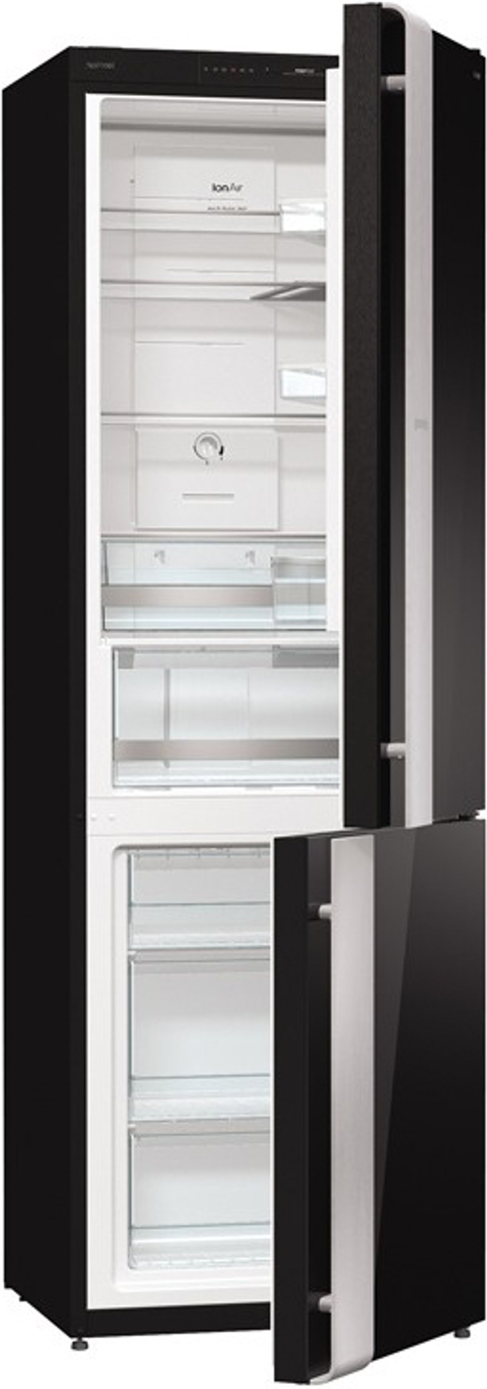 Отдельностоящий двухкамерный холодильник Gorenje NRK ORA 62 E