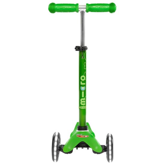 Самокат Mini Micro Deluxe LED