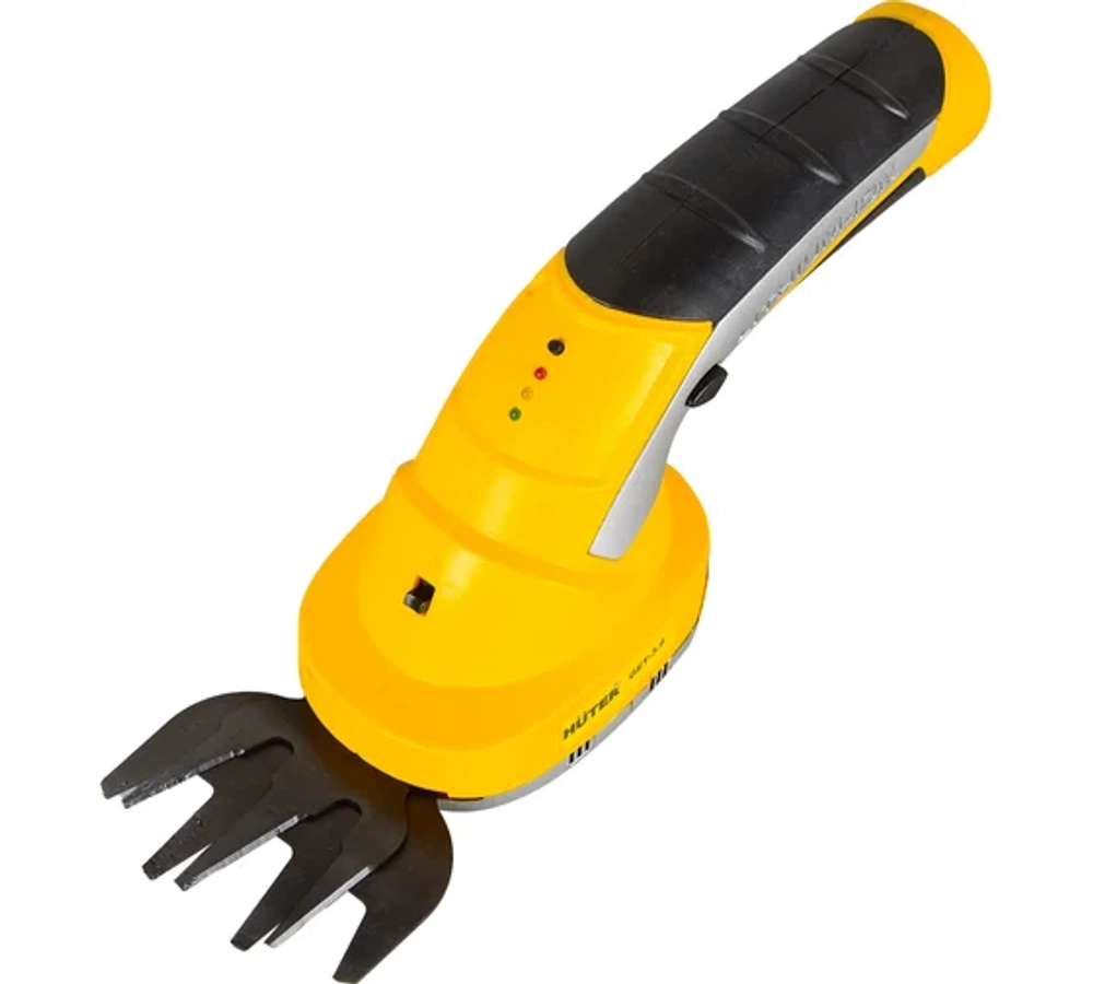 Аккумуляторный триммер-кусторез Huter GET-3,6