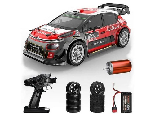 Радиоуправляемая машина для дрифта 1:14 MJX Hyper Go Citroen C3 14303 Brushless 4WD, LED, MJX-14303