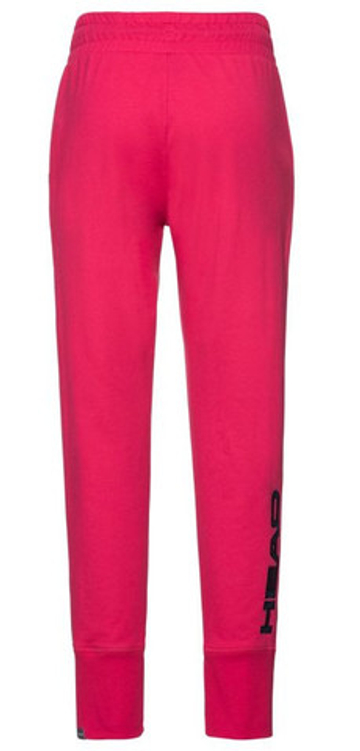 Женские теннисные брюки Head Club Rosie Pants - Розовый