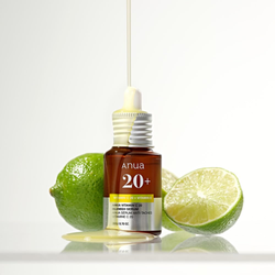 Anua Green Lemon Vitamin C Blemish Serum 20ml