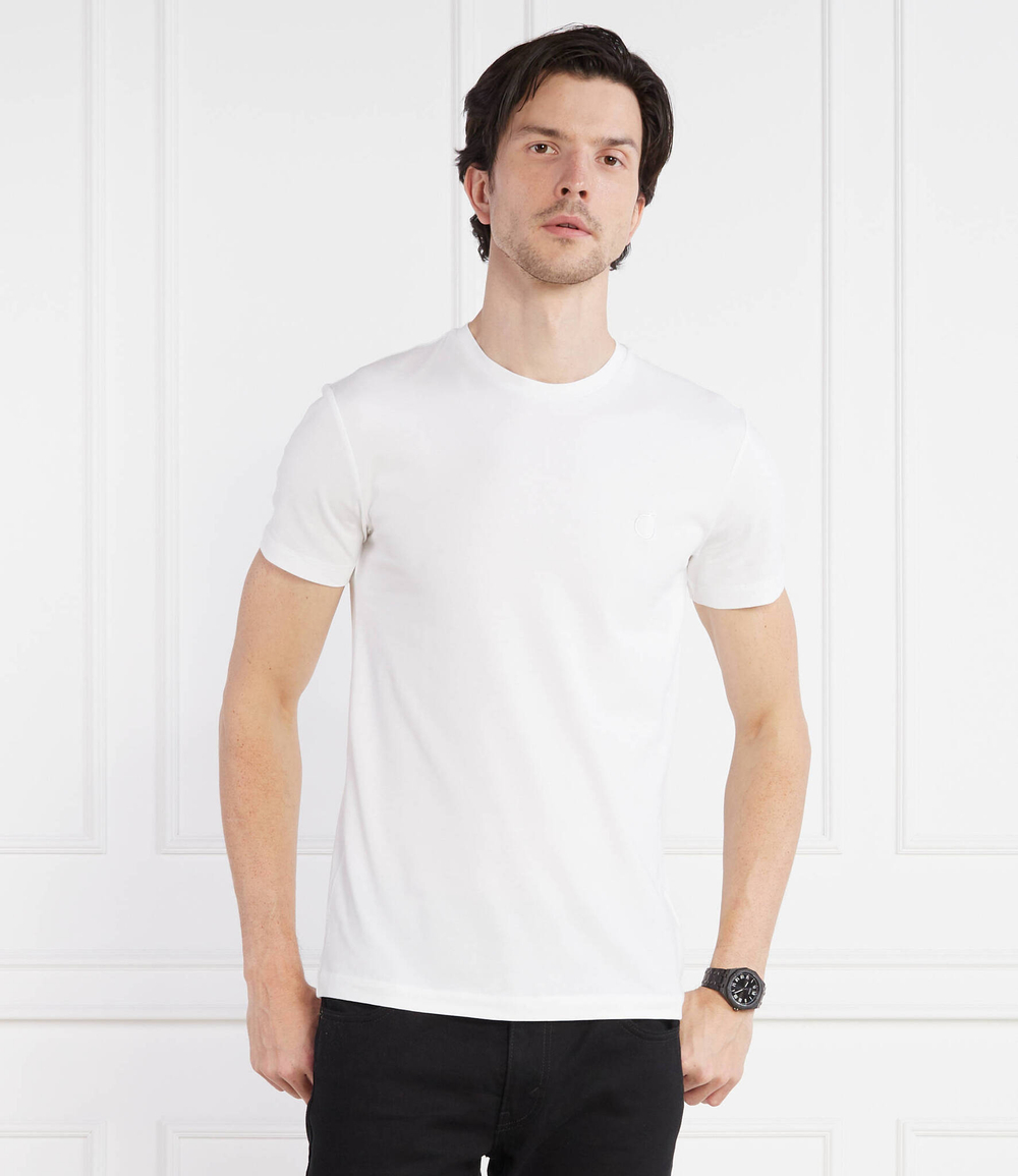 Футболка Trussardi - белый(52T00767 1T005652)