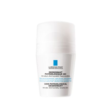 La Roche-Posay Deodorant Роликовый дезодорант, 50 мл
