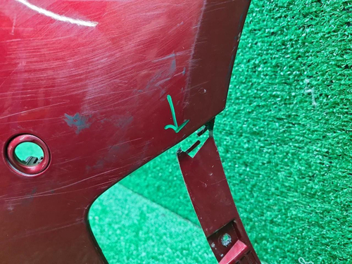 Бампер передний Mercedes C w205 (2018-2023) AMG