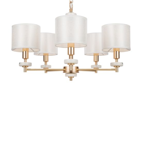 Люстра Freya FR5015PL-05G