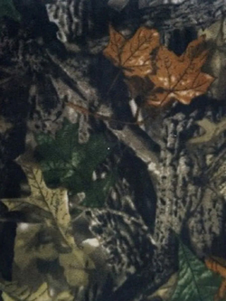 Ткань уличная-тентовая Prival Oxford 600 PU 1000, 230г/м2, камуфляж C42, 1.5х5м