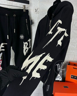 Спортивный костюм Philipp Plein Shark премиум