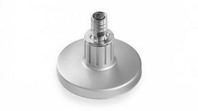 Опора ВАЛМАКС H 020030 St свет./втулка металл/ 40