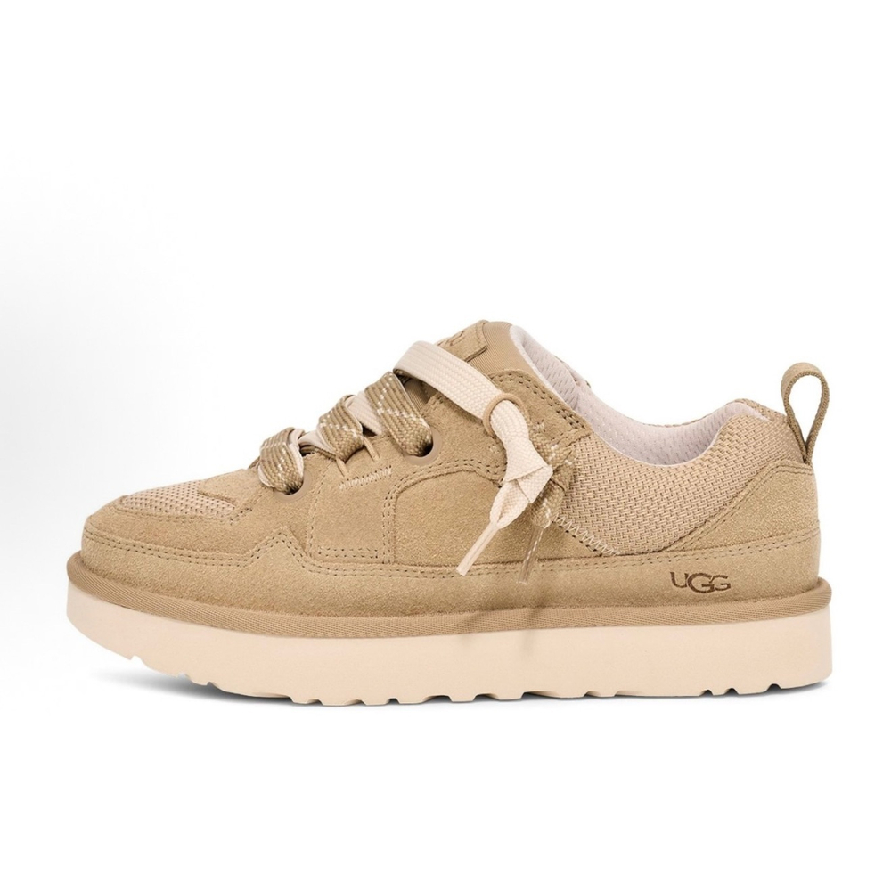 UGG Lowmel Low Sneaker Sand