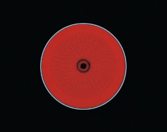 Электрическая варочная панель Electrolux CPE 644 RBC