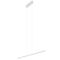 Подвесная люстра Nowodvorski Bar Led S White 11584