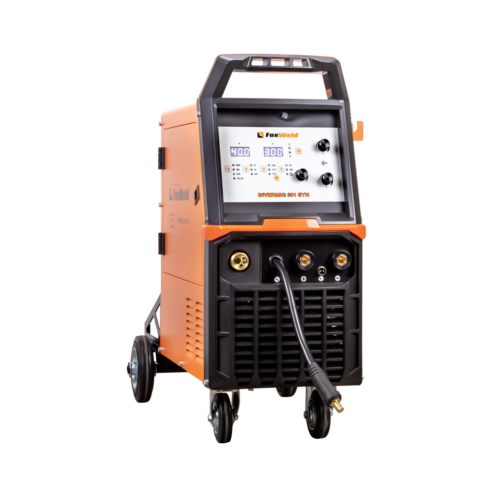 Сварочный полуавтомат INVERMIG 301 SYN 9266