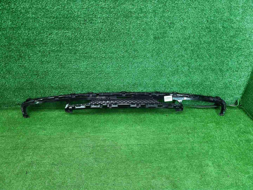 Юбка заднего бампера Genesis G80 2 (2020-2024)