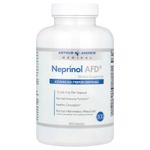 Arthur Andrew Medical, Neprinol AFD®, усовершенствованное средство для защиты организма от вредного воздействия фибрина, 300 капсул