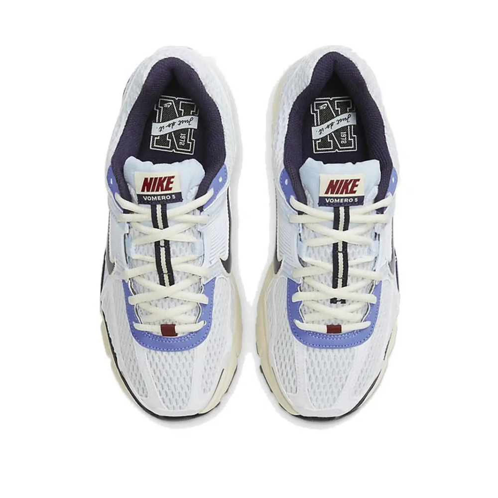 Кроссовки Nike Air Zoom Vomero 5 (Женская размерная сетка)