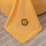 Комплект постельного белья Люкс Сатин 100% хлопок A336