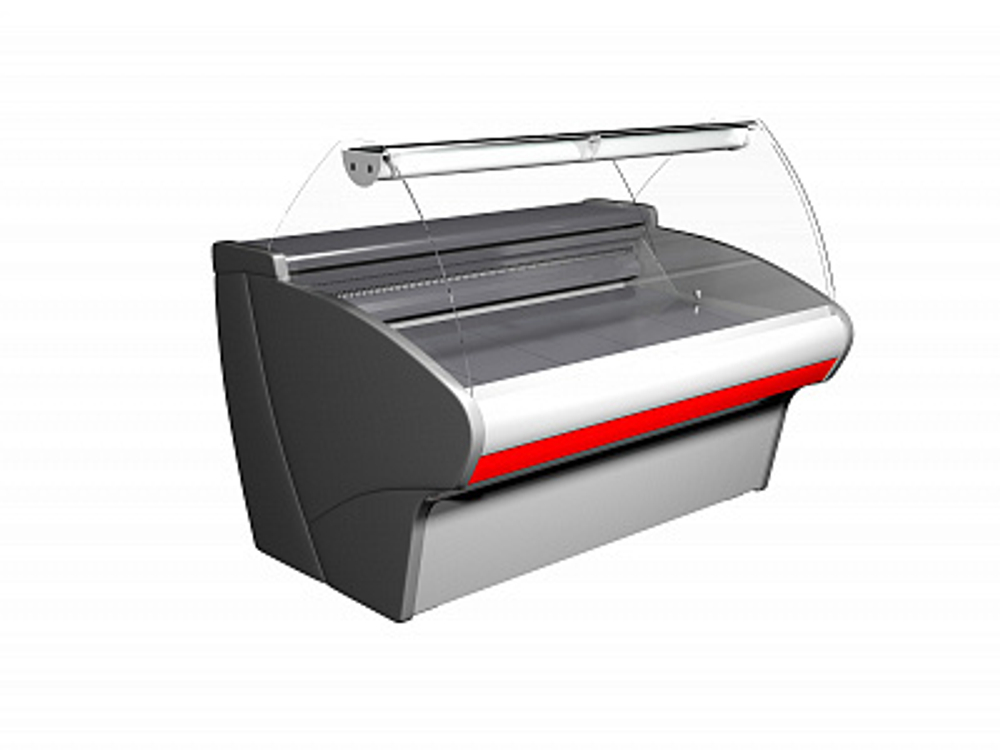 Витрина холодильная G110 SV 1,5-1 (ВХСр-1,5 Carboma G110)