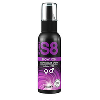 Лубрикант для орального секса Stimul8 S8 Deep Throat Spray 30мл