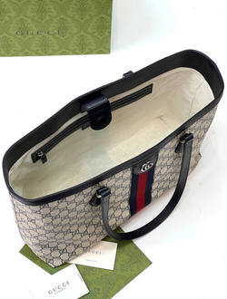 Сумка - тоут Gucci Ophidia