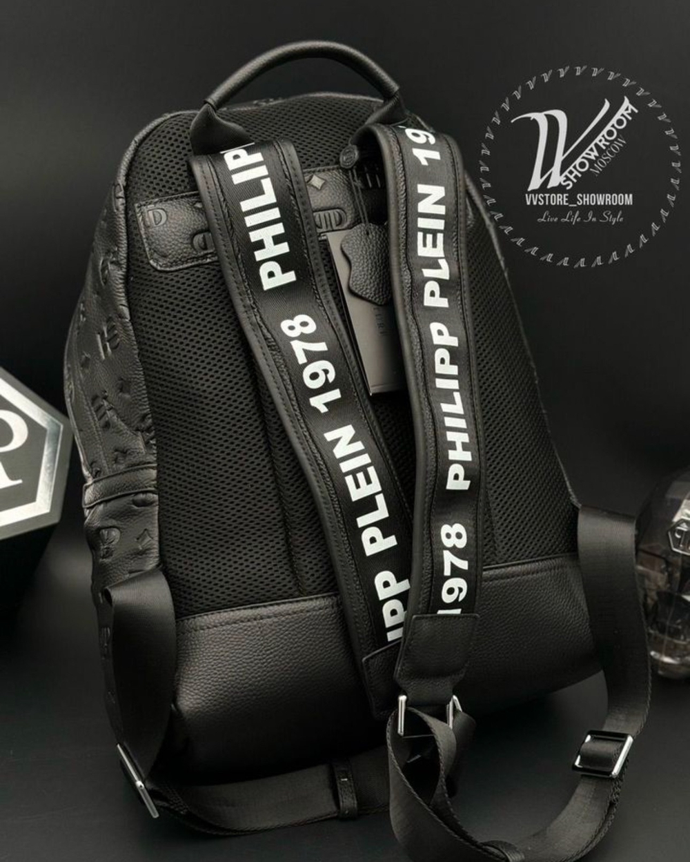 Рюкзак Philipp Plein