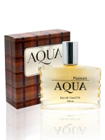 Туалетная вода для мужчин "AQUA PLATINUM" 100мл Россия