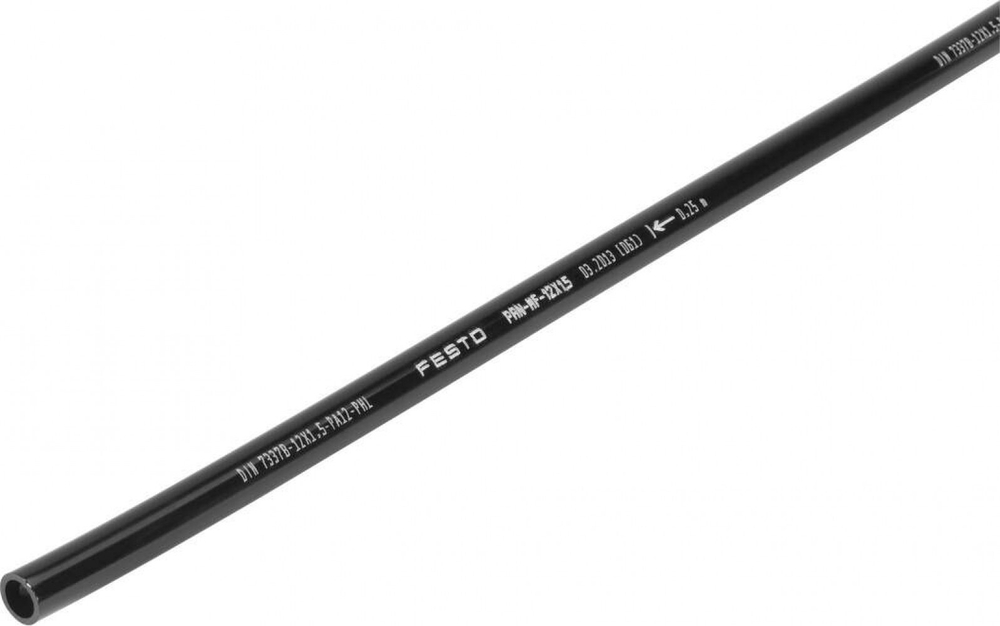 Полиамидная трубка Festo PAN-MF-10X1,25-SW (бухта 50 м)