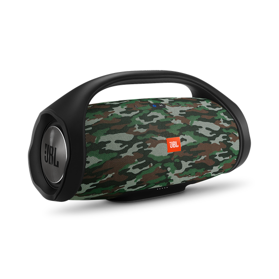 JBL Boombox Limited Edition Squad (камуфляж)