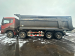 Shacman (Shaanxi) SX* 8x4 Самосвал SX33186V366 (Дизельный, 11,6 л, 423 л.с., МТ)