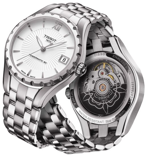 Женские часы Tissot T-Trend T072.207.11.038.00
