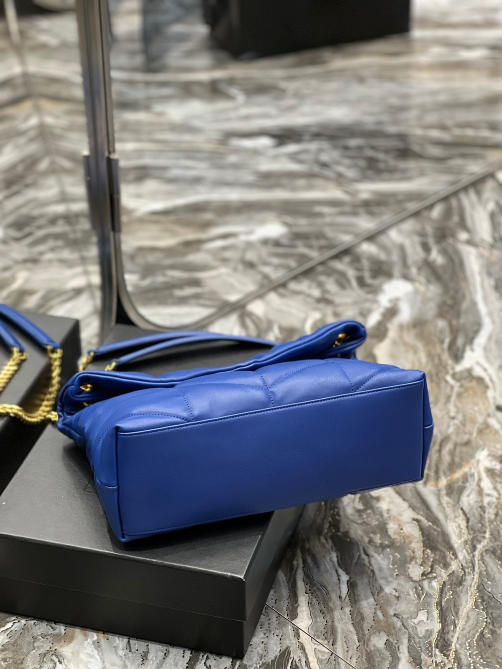 Saint Laurent Loulou Puffer Bag 35 cm