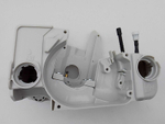 Корпус б/п Stihl MS-210/230/250 (картер в сборе: маслонасос, шланги, а: 11230203033) [AEZ]
