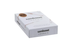 Sambonet - Набор из 6 вилок для торта Venezia PVD Gold / артикул   52765GA5  / GTIN 8014808402524