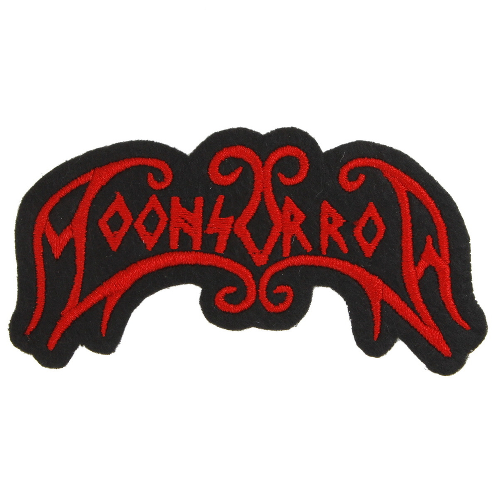 Нашивка с вышивкой группы Moonsorrow