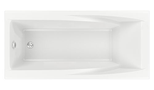 Акриловая ванна Bas Эвита 180х85