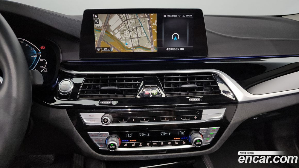 BMW 5 Series (G30) 530e Luxury (05.2020)