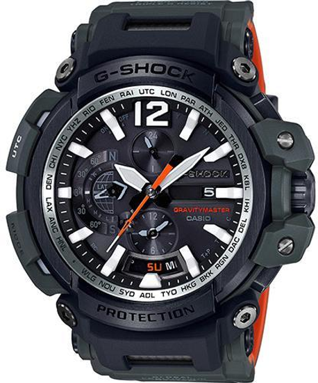 Наручные часы Casio G-Shock GPW-2000-3AER