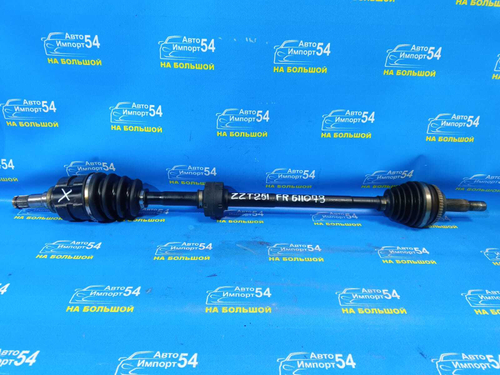 Привод передний правый TOYOTA AVENSIS 2002-2010