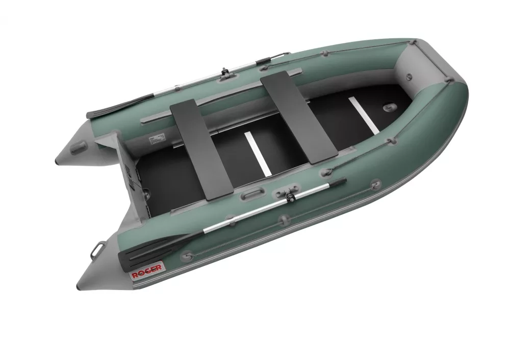 Моторная лодка ПВХ Hunter Keel 3000