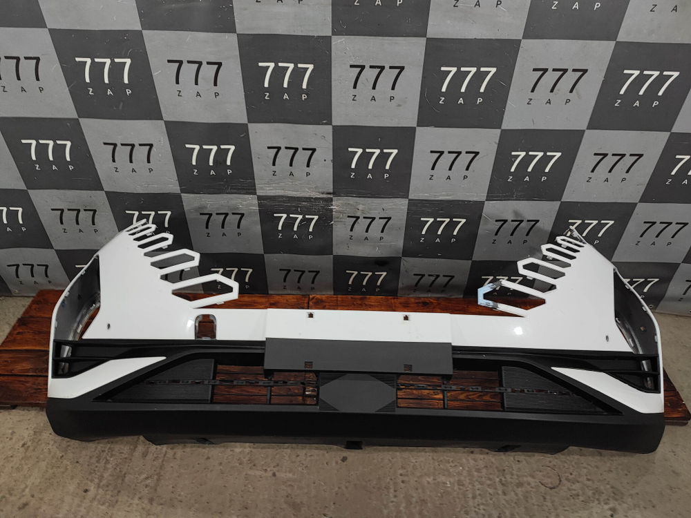 Бампер передний Omoda C5 22-нв Б/У Оригинал 602002155AADQJ