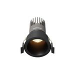 Встраиваемый светильник Technical DL116-10W-3K-B