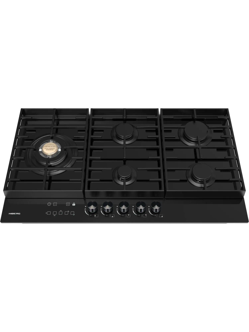 Варочная поверхность Hiberg VM 9155 B