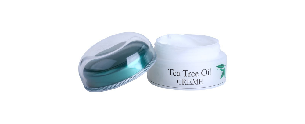 Green Idea  Tea Tree Oil CREME - крем для проблемной кожи /   50  ml  / GTIN 8594060112022