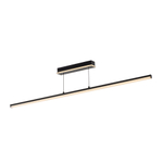Citilux Trent CL203711 LED Светильник подвесной с диммером Чёрный