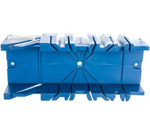 СТУСЛО СИБРТЕХ ПЛАСТИКОВОЕ 6 УГЛОВ Д/ЗАПИЛА 300Х90ММ 22576