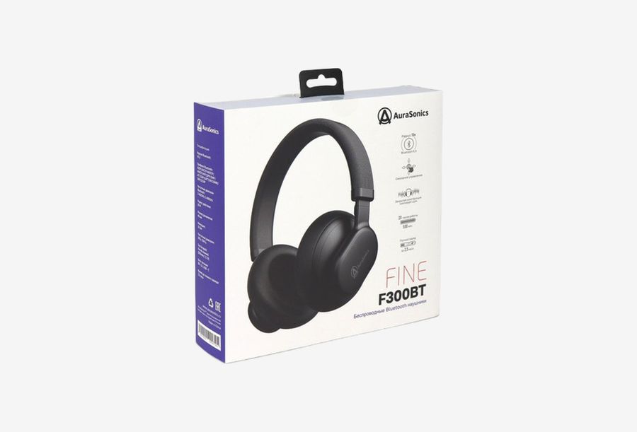 AuraSonics FINE F300BT_0426522102433