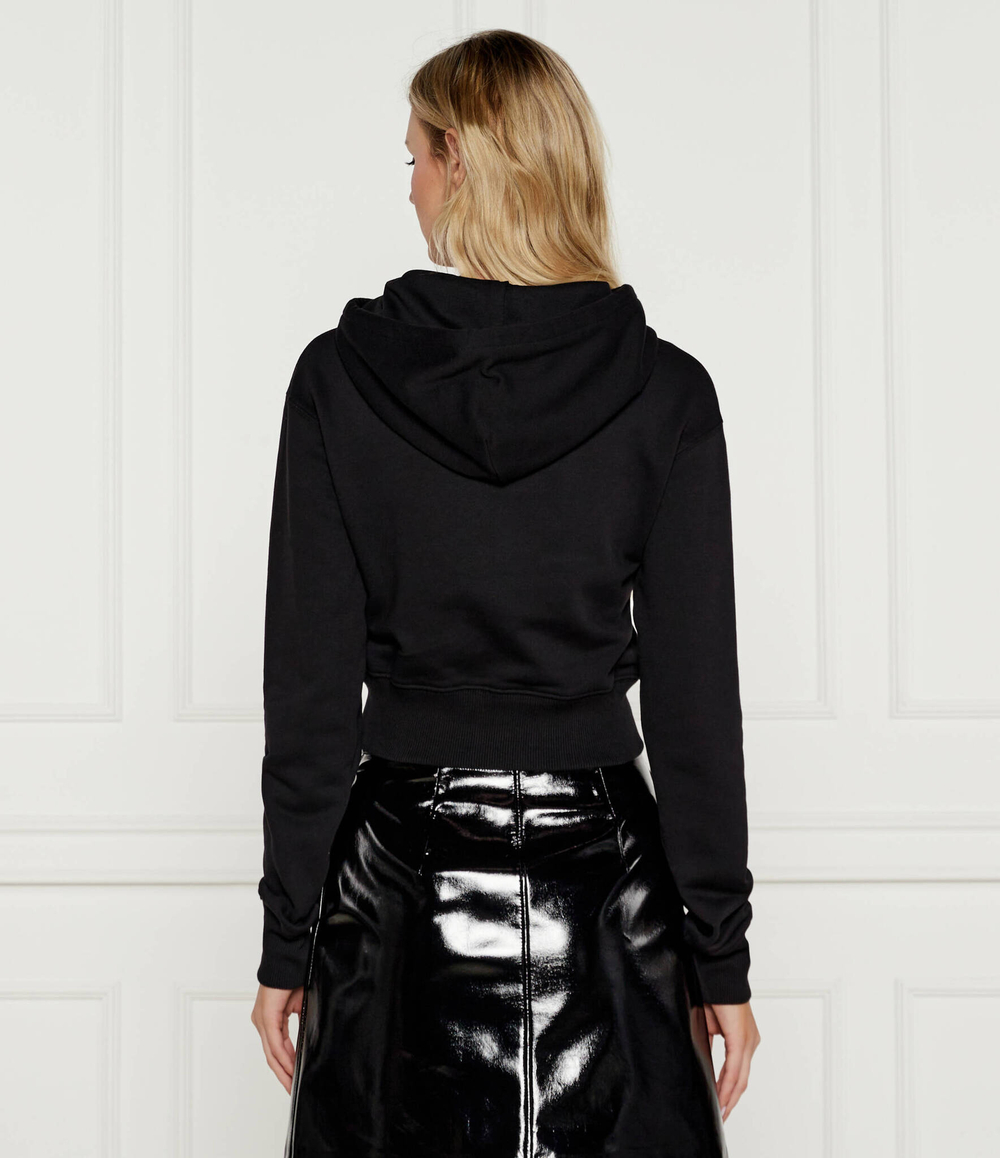 Худые Versace Jeans Couture - черный(77HAIL00CF00L)