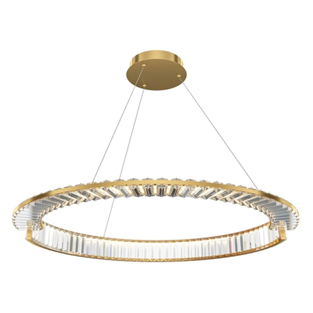 Люстра подвесная светодиодная Maytoni   P097PL-L45BS3K
